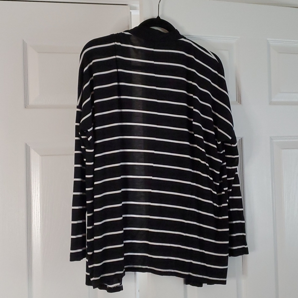 Open Front Cardigan - Picture 3 of 3